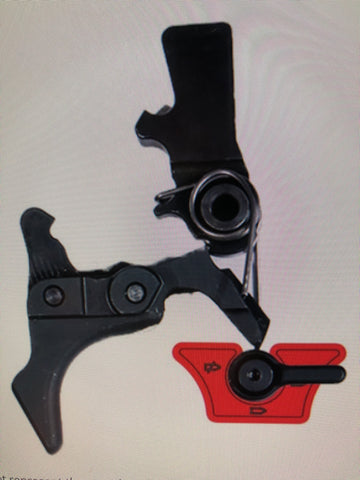 Franklin Arms Ruger 10/22 Binary Trigger