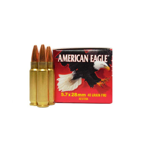 Federal American Eagle 5.7X28 FN